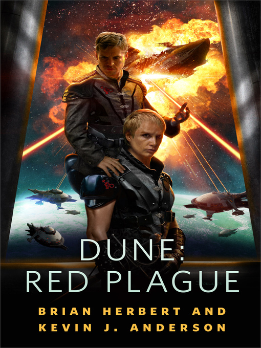 Title details for Dune: Red Plague by Brian Herbert - Wait list